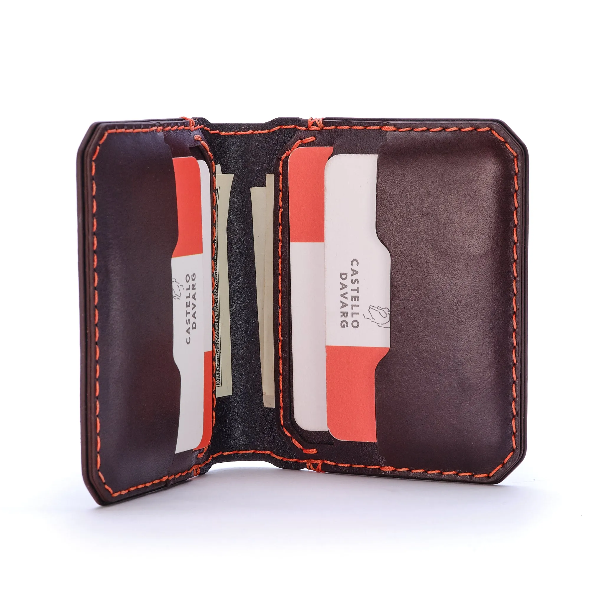 № 1345 OXFORD Leather Wallet