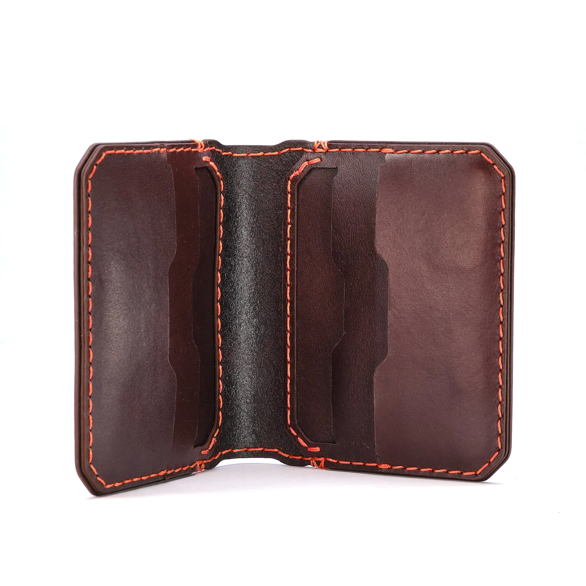 № 1345 OXFORD Leather Wallet