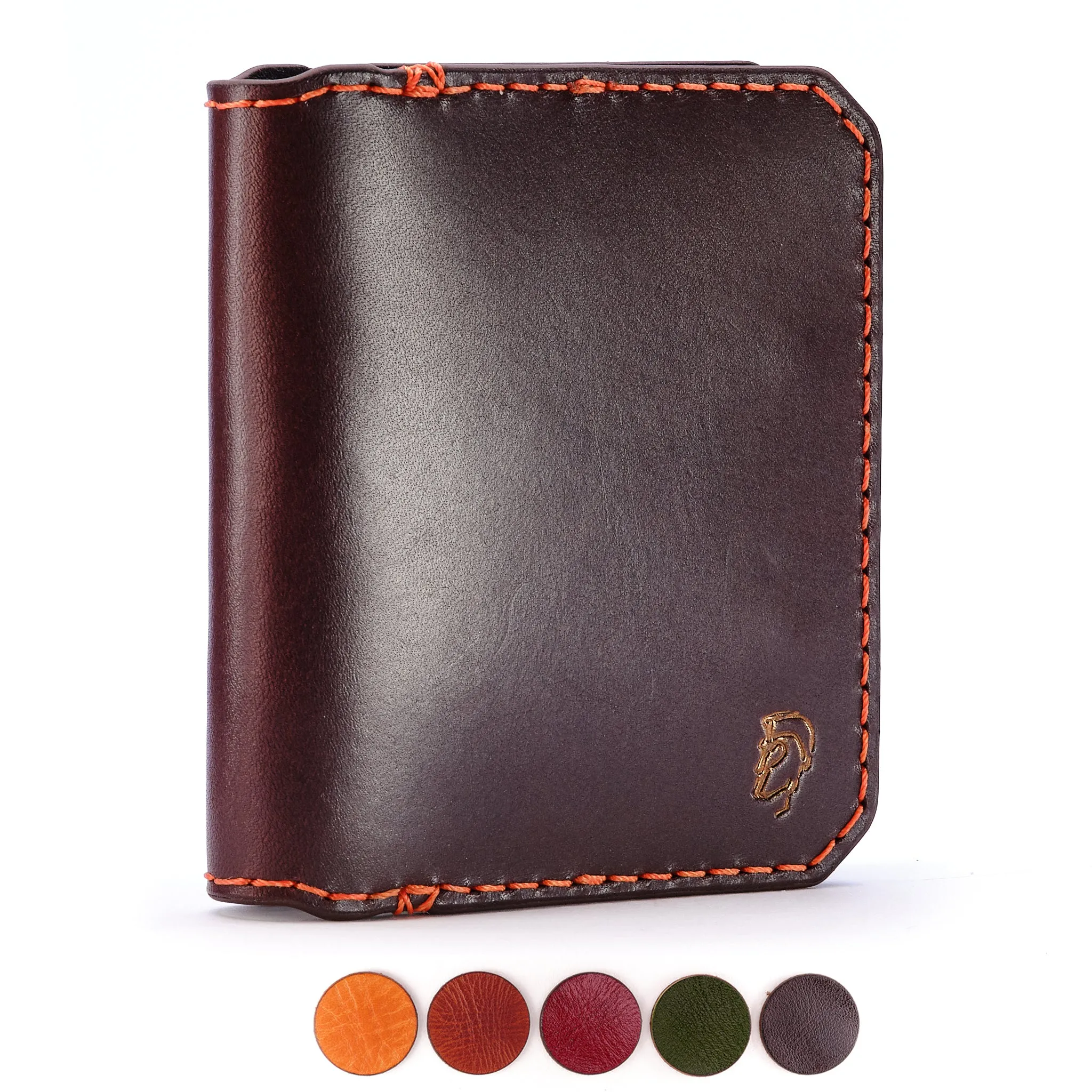 № 1345 OXFORD Leather Wallet