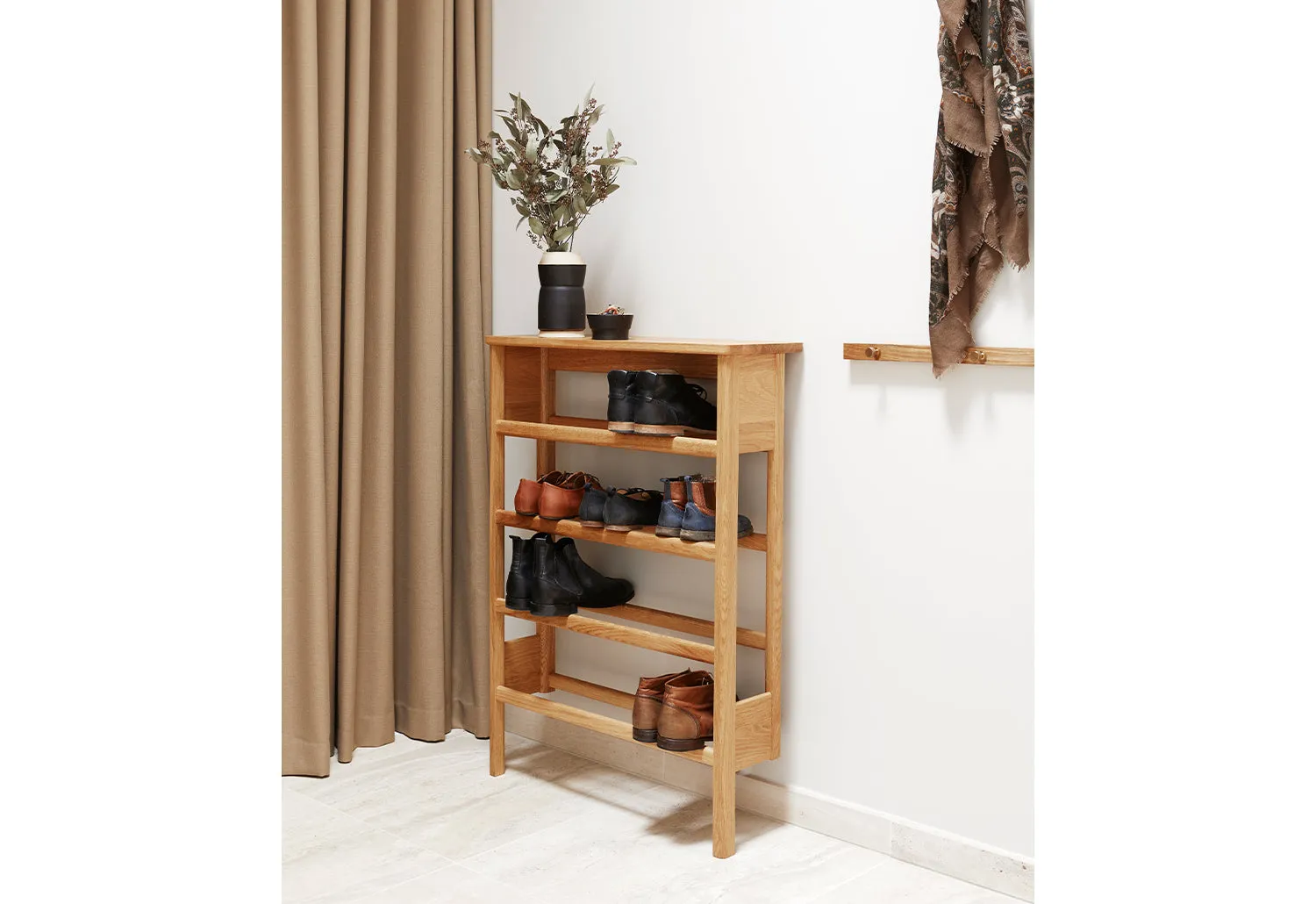 A Line Shoe Rack 72