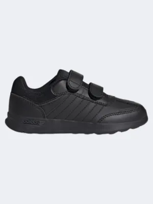 Adidas Tensaur Switch Cf Ps Sportswear Shoes Black