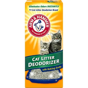 Arm & Hammer Cat Litter Deodorizer Powder