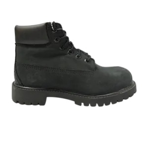 Boots 6 Inch Premium Youth Timberland, black