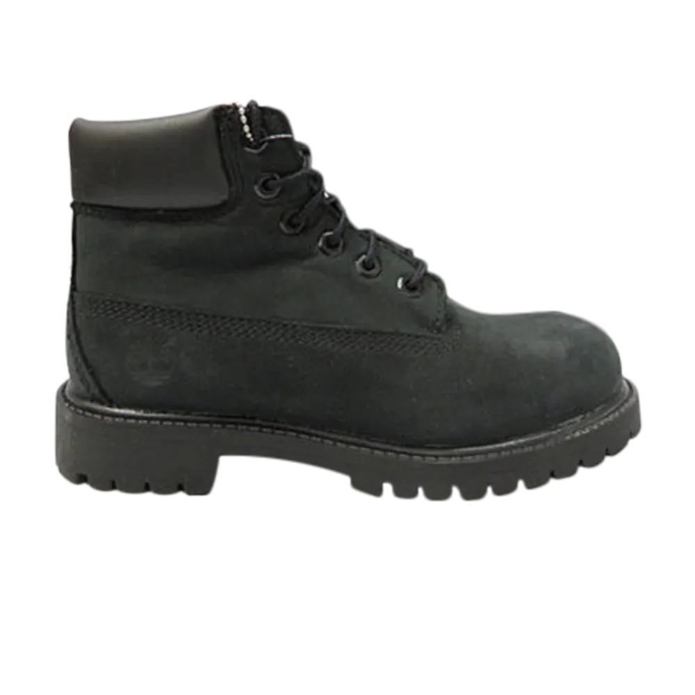 Boots 6 Inch Premium Youth Timberland, black