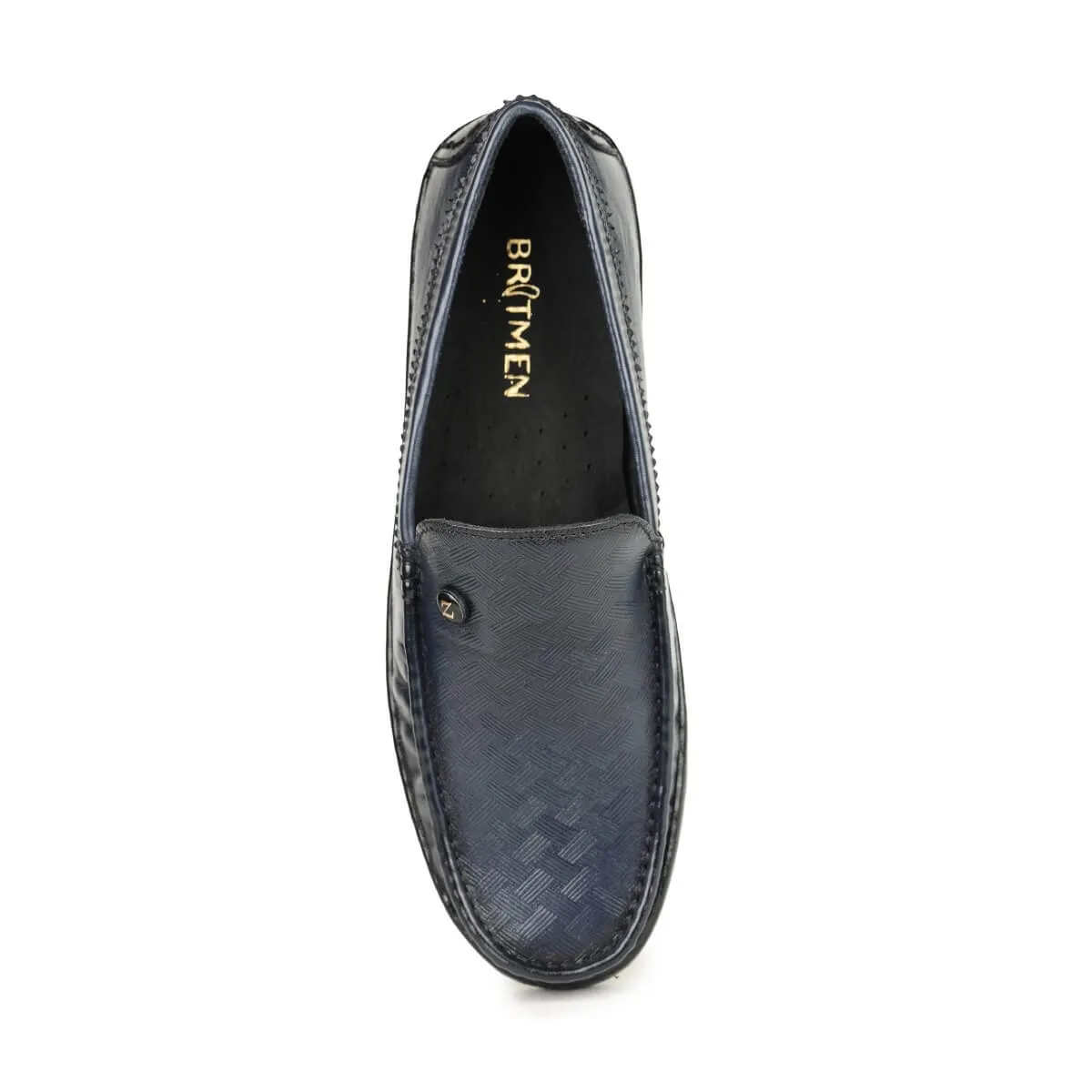 Britmen S-31 Versatile Mat Style Design Loafers