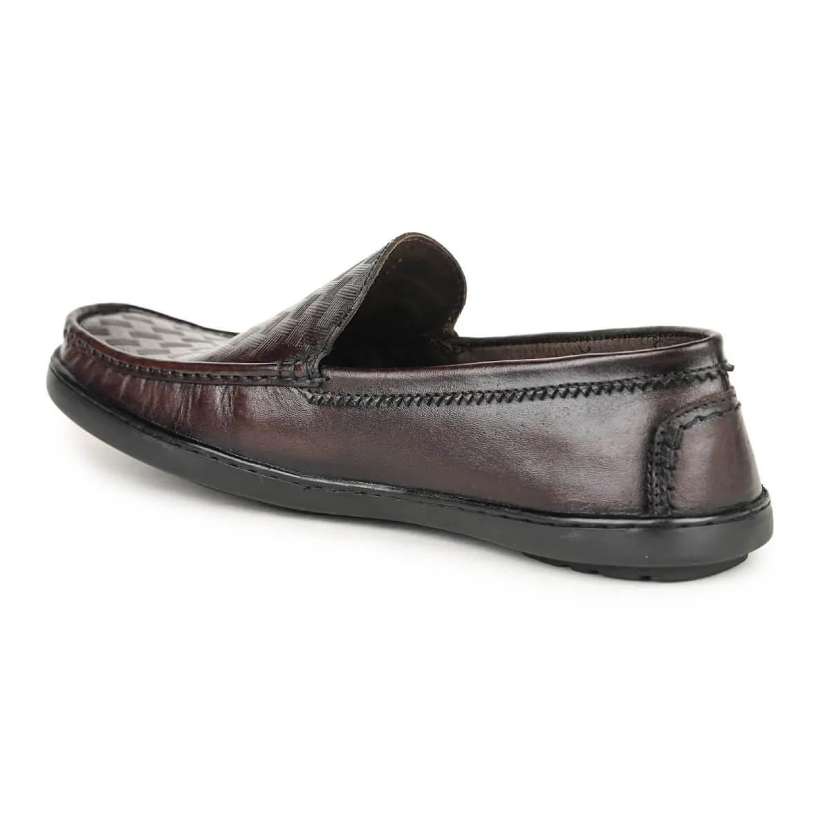 Britmen S-31 Versatile Mat Style Design Loafers