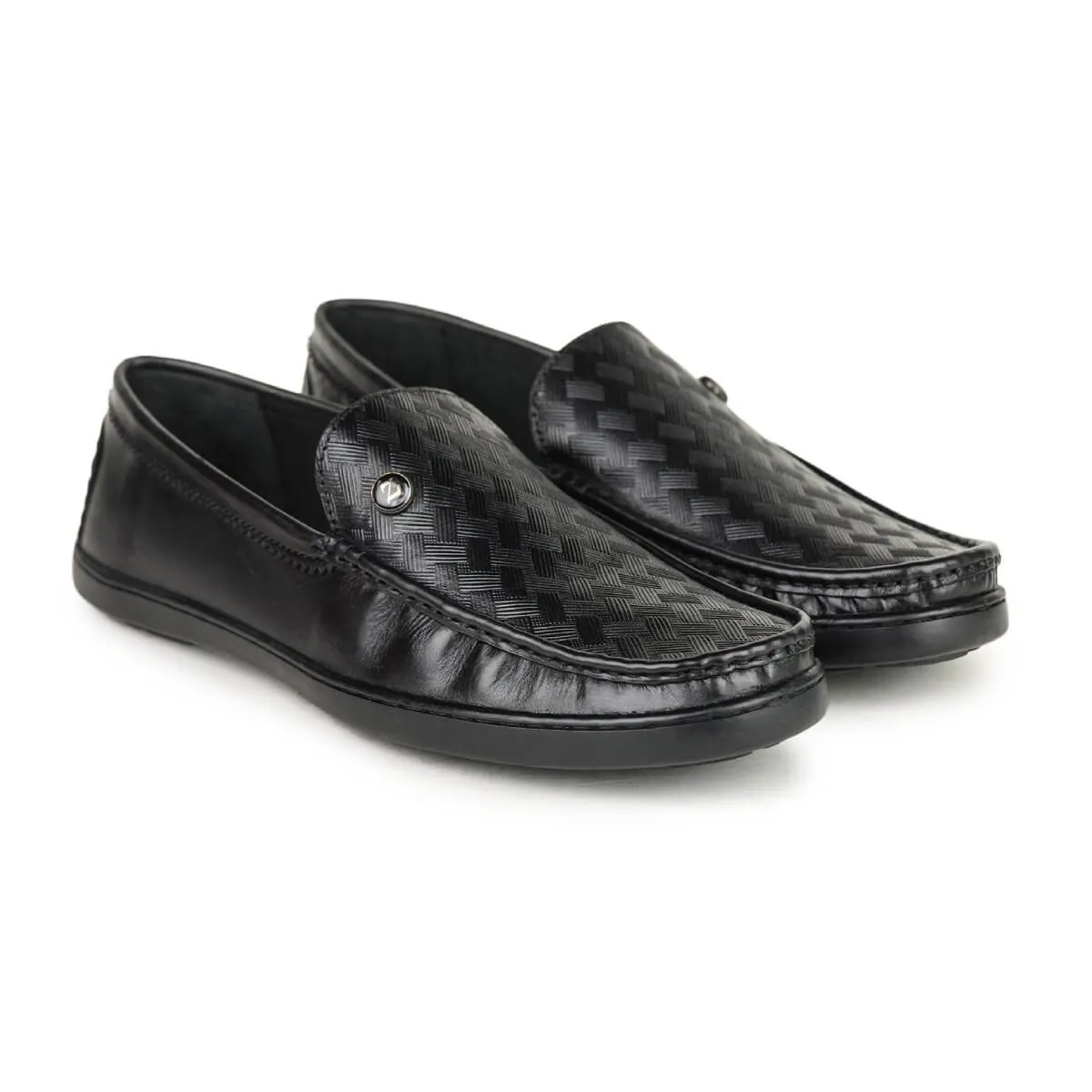 Britmen S-31 Versatile Mat Style Design Loafers