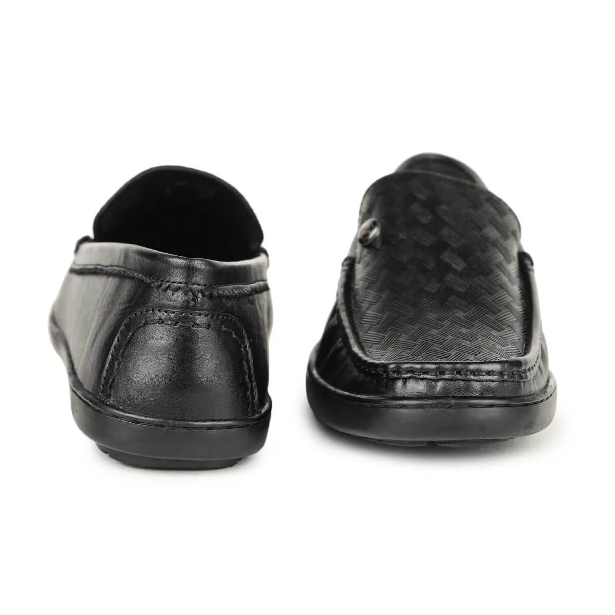 Britmen S-31 Versatile Mat Style Design Loafers