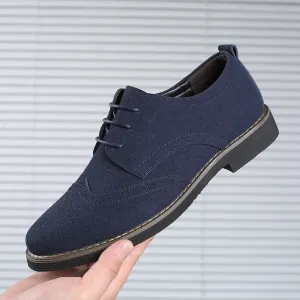 Brock casual single shoes with Korean style men's shoes