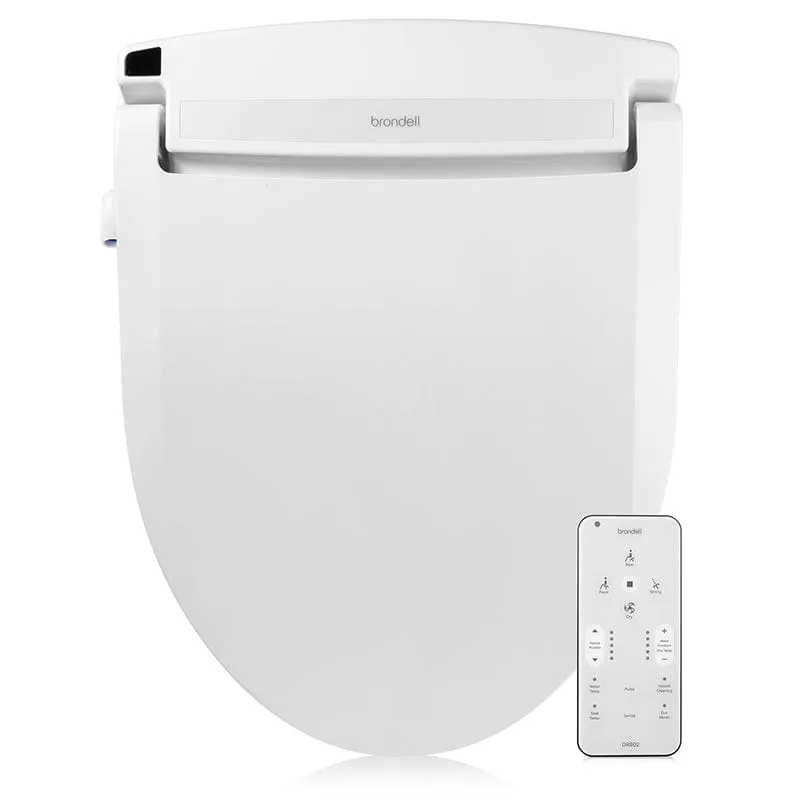 Brondell Swash DR802 Bidet Toilet Seat