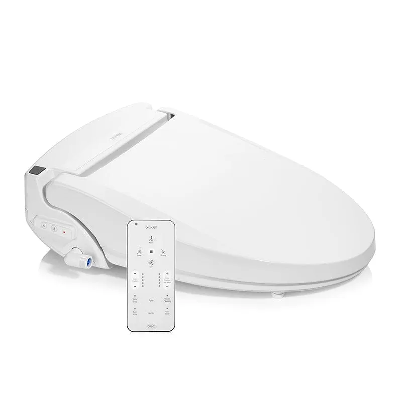 Brondell Swash DR802 Bidet Toilet Seat