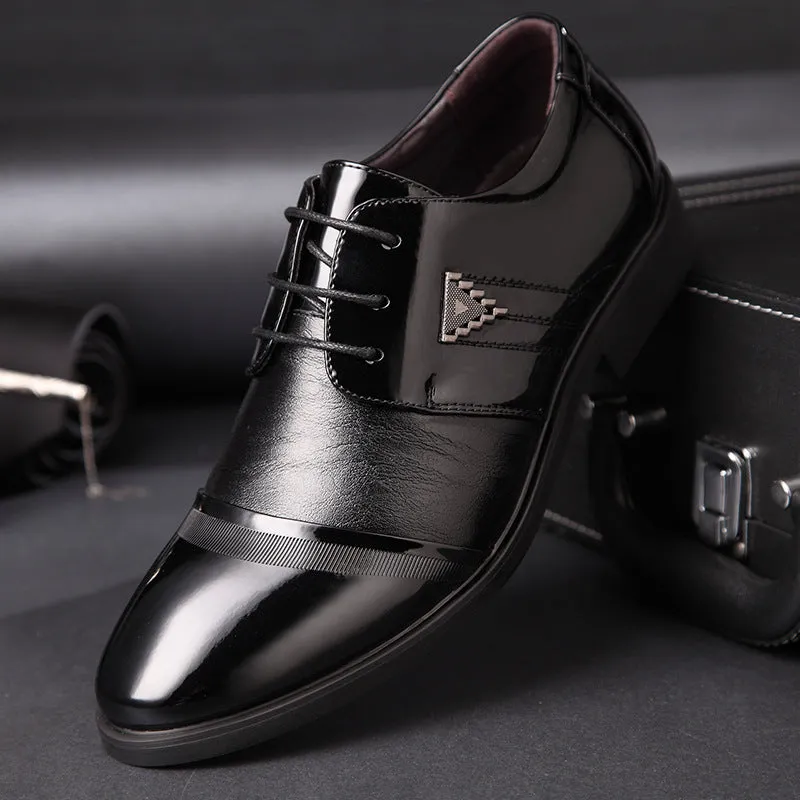 Business Men's Shoes Casual Shoes