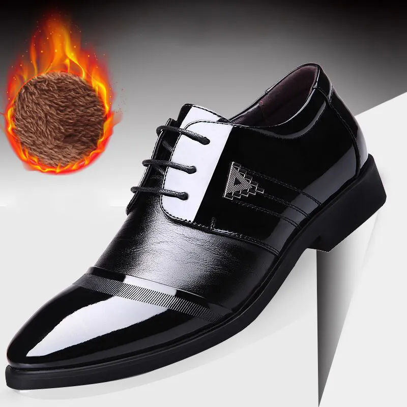 Business Men's Shoes Casual Shoes