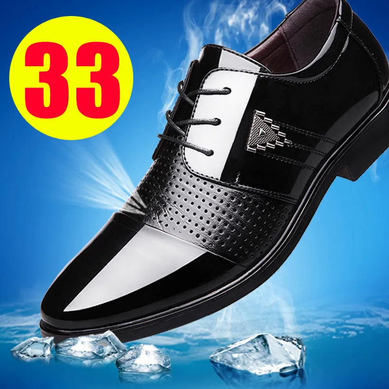 Business Men's Shoes Casual Shoes