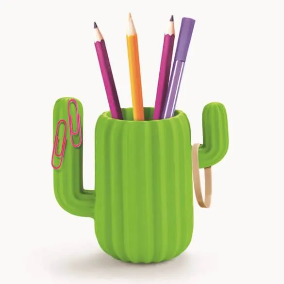 Cactus Desktop Organizer