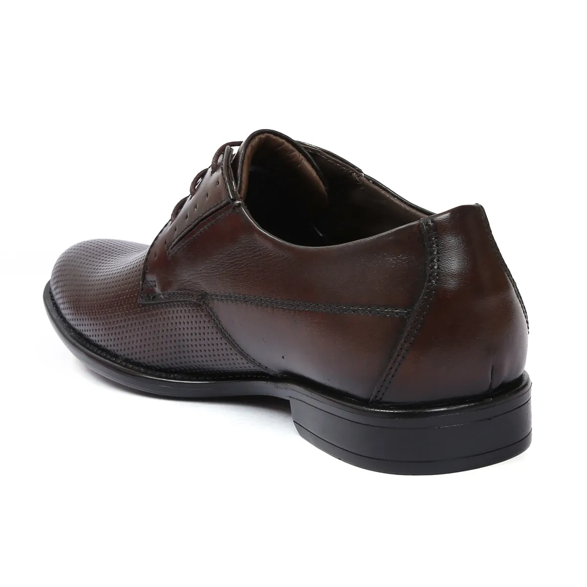 Classic Leather Derby Formal Shoes for Men PG-53