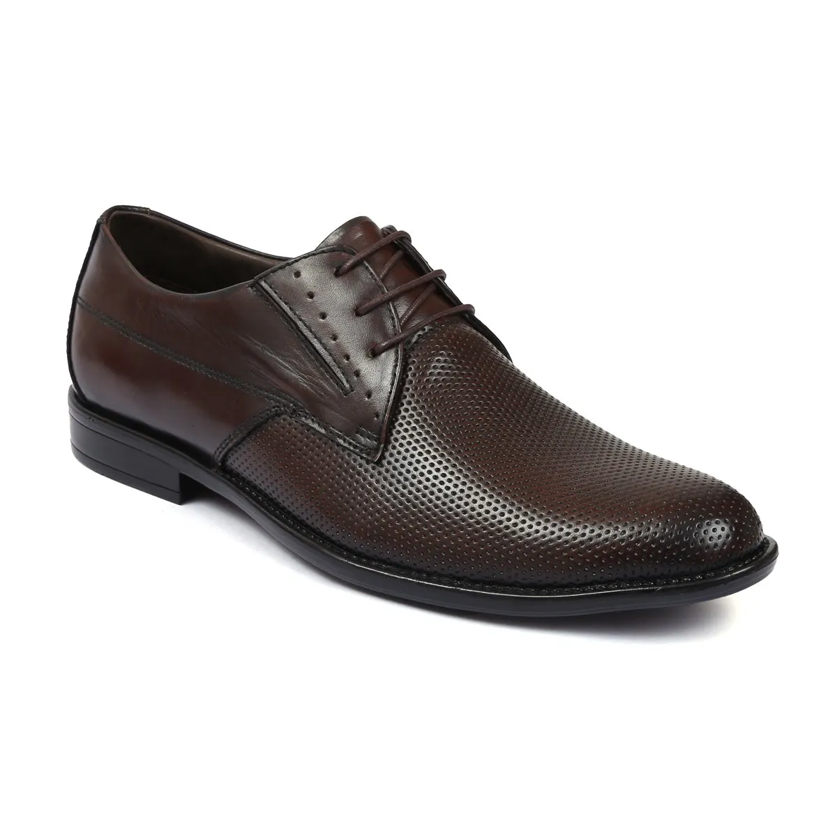 Classic Leather Derby Formal Shoes for Men PG-53