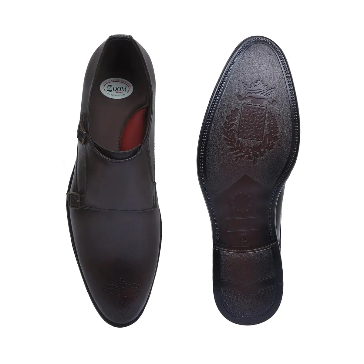 Classic Leather Shoes for Men PG-82