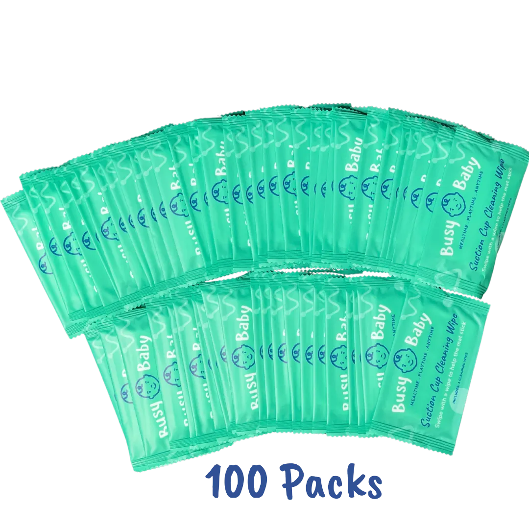 Cleaning Wipe 100-Count