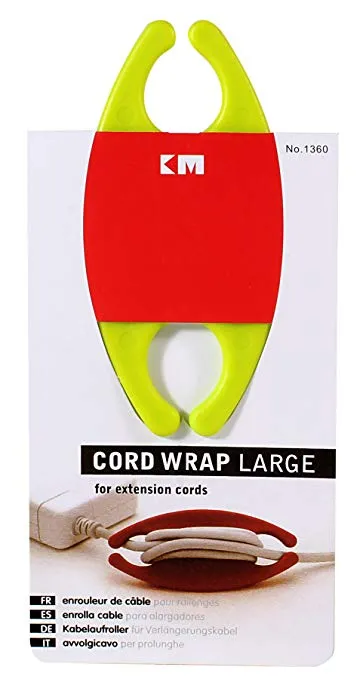 Cord Wrap - Cable Organizer