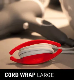 Cord Wrap - Cable Organizer