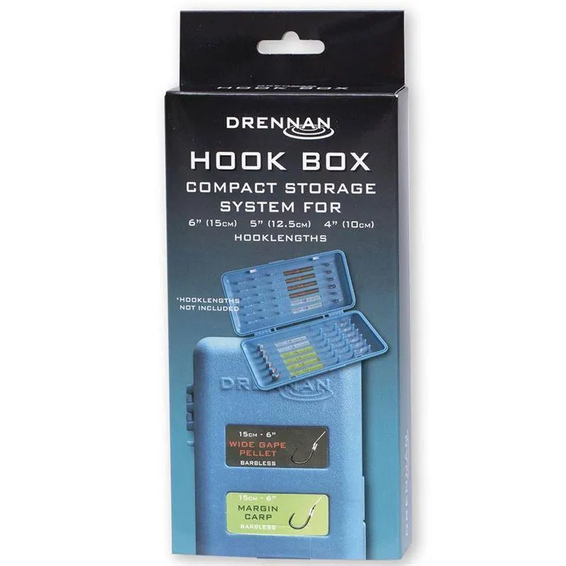 Drennan Hook Box Compact