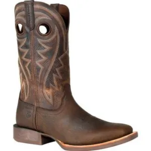 DURANGO MEN'S BROWN 12 INCH REBEL PRO VENTILATED WESTERN BOOT - DDB0264