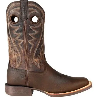 DURANGO MEN'S BROWN 12 INCH REBEL PRO VENTILATED WESTERN BOOT - DDB0264