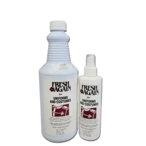 Fresh Again Deodorizer for Uniform & Costumes