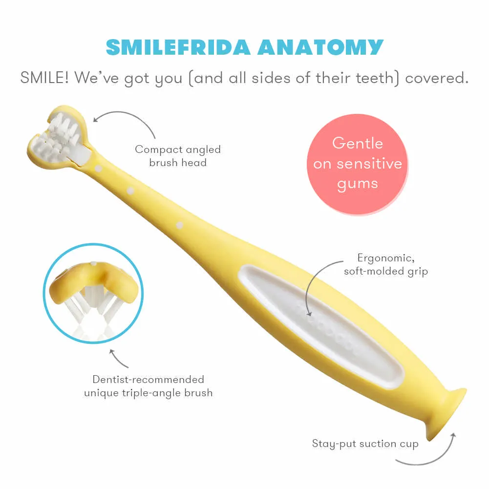 Frida Baby SmileFrida the Toothbrush