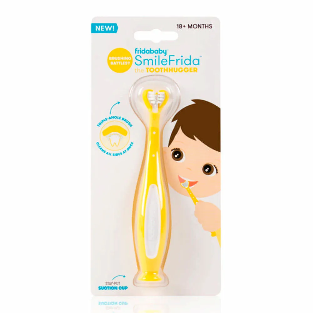 Frida Baby SmileFrida the Toothbrush