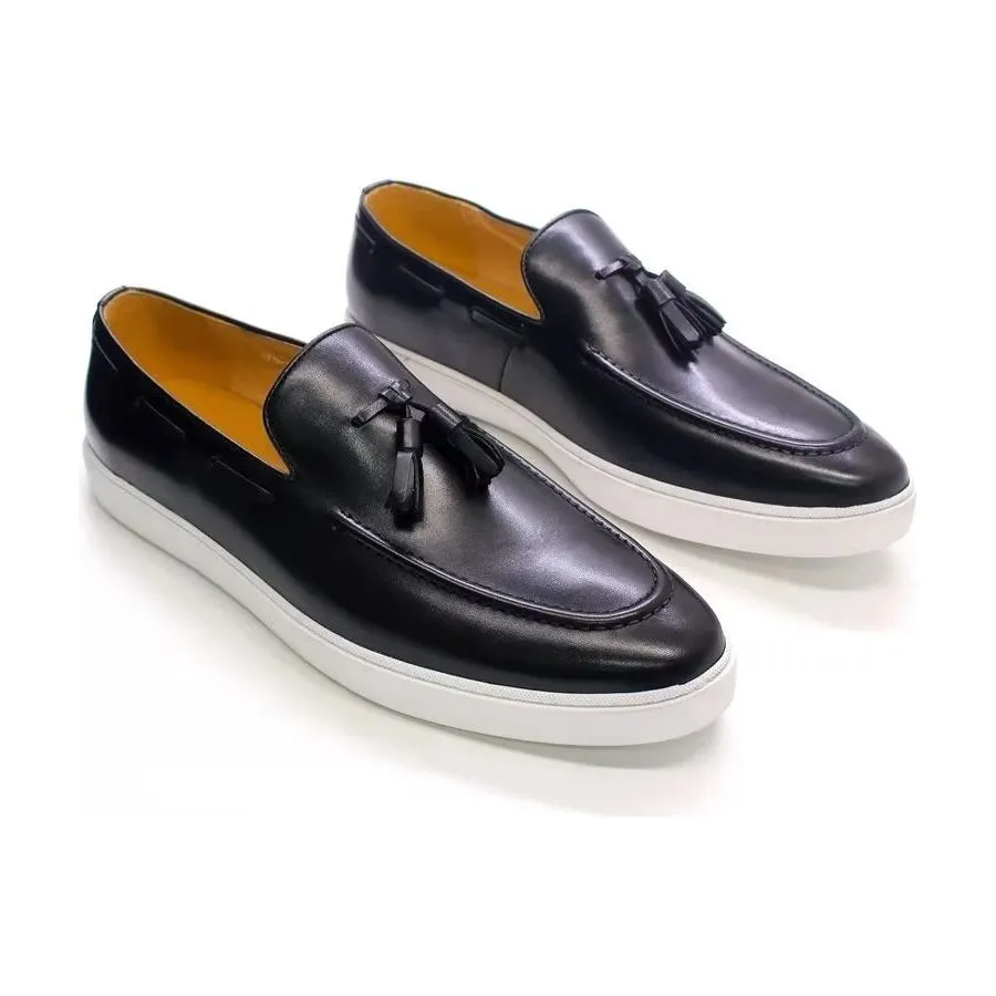 GrainLux Slip-Ons