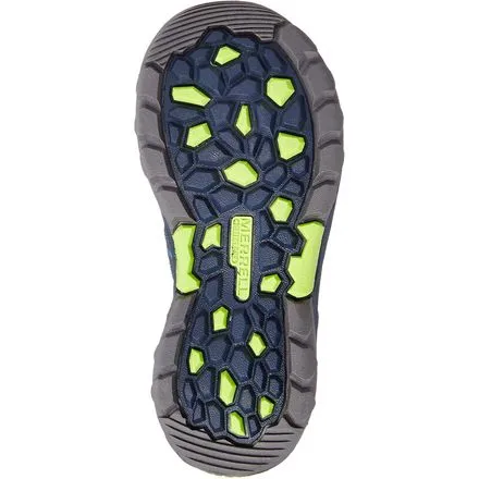 Hydro Sandals - Merrell Boys, Navy/Green