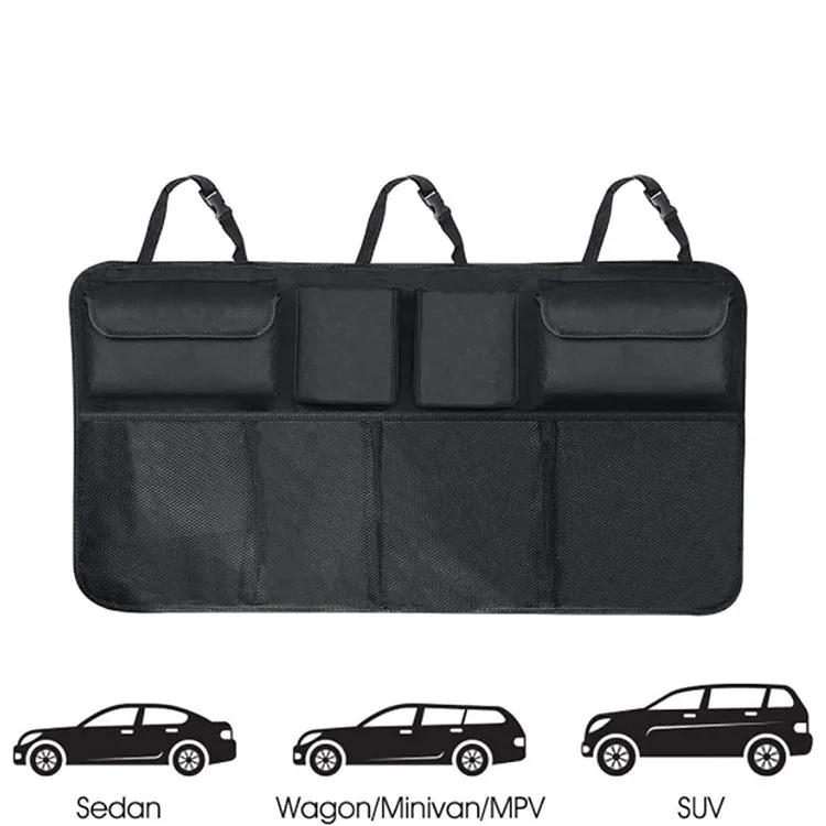 Importikaah Car Back Seat Organizer