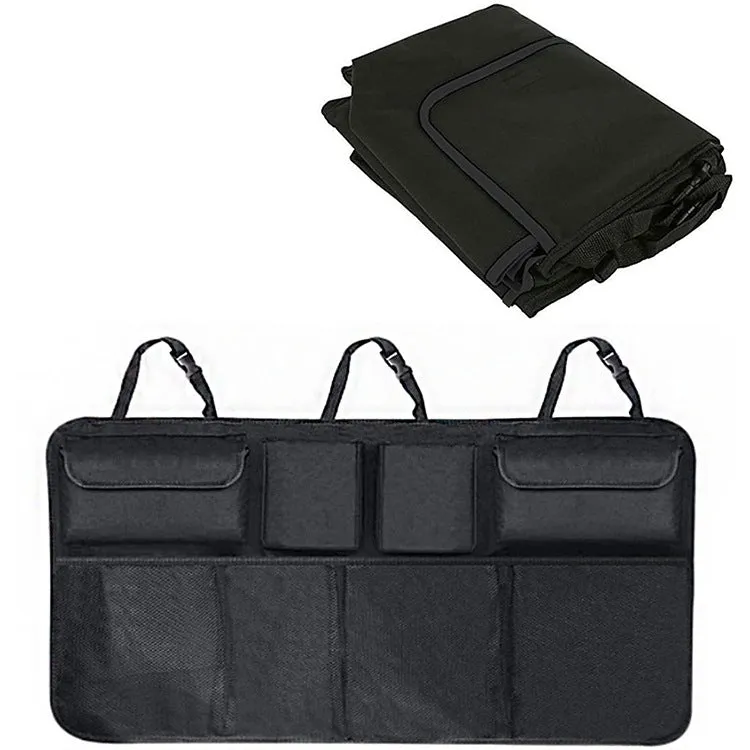 Importikaah Car Back Seat Organizer