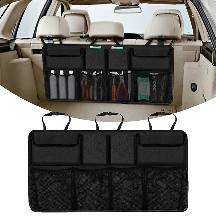 Importikaah Car Back Seat Organizer