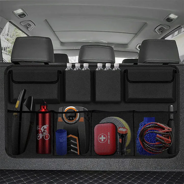 Importikaah Car Back Seat Organizer