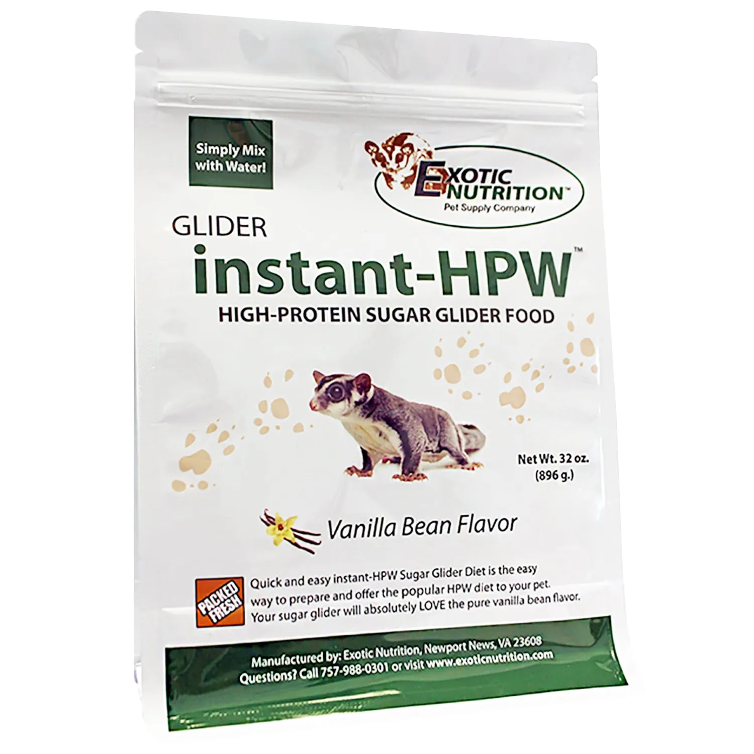 Instant-HPW Original Sugar Glider Food