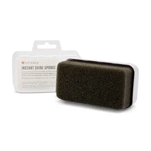 Instant Shine Shoe Sponge