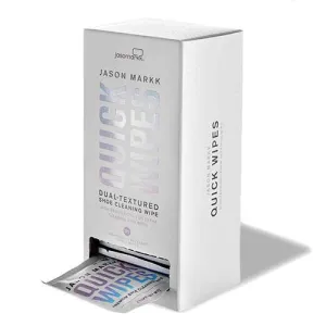 Jason Markk Quick Wipes 30 Pack