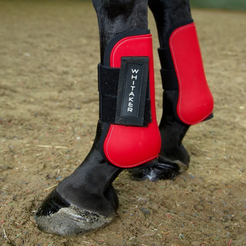 John Whitaker Skipton Tendon and Fetlock Boots - Set of 4