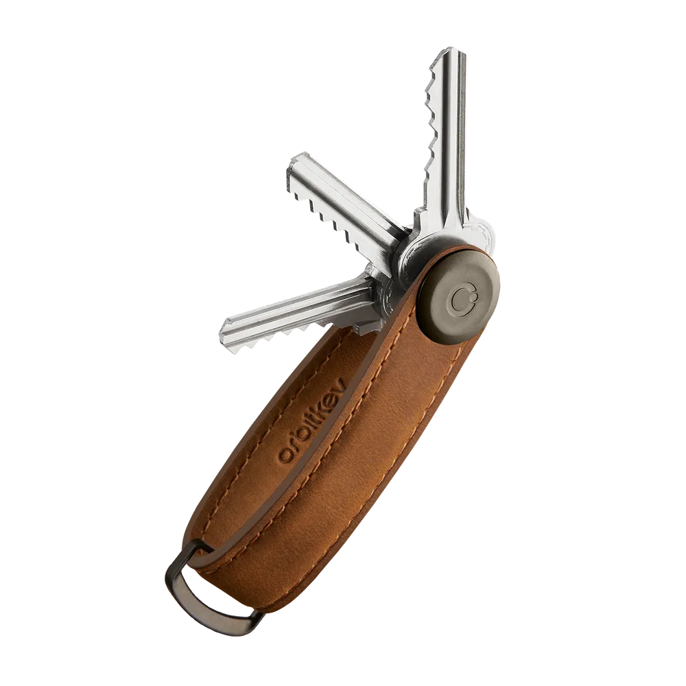 Leather Key Organizer