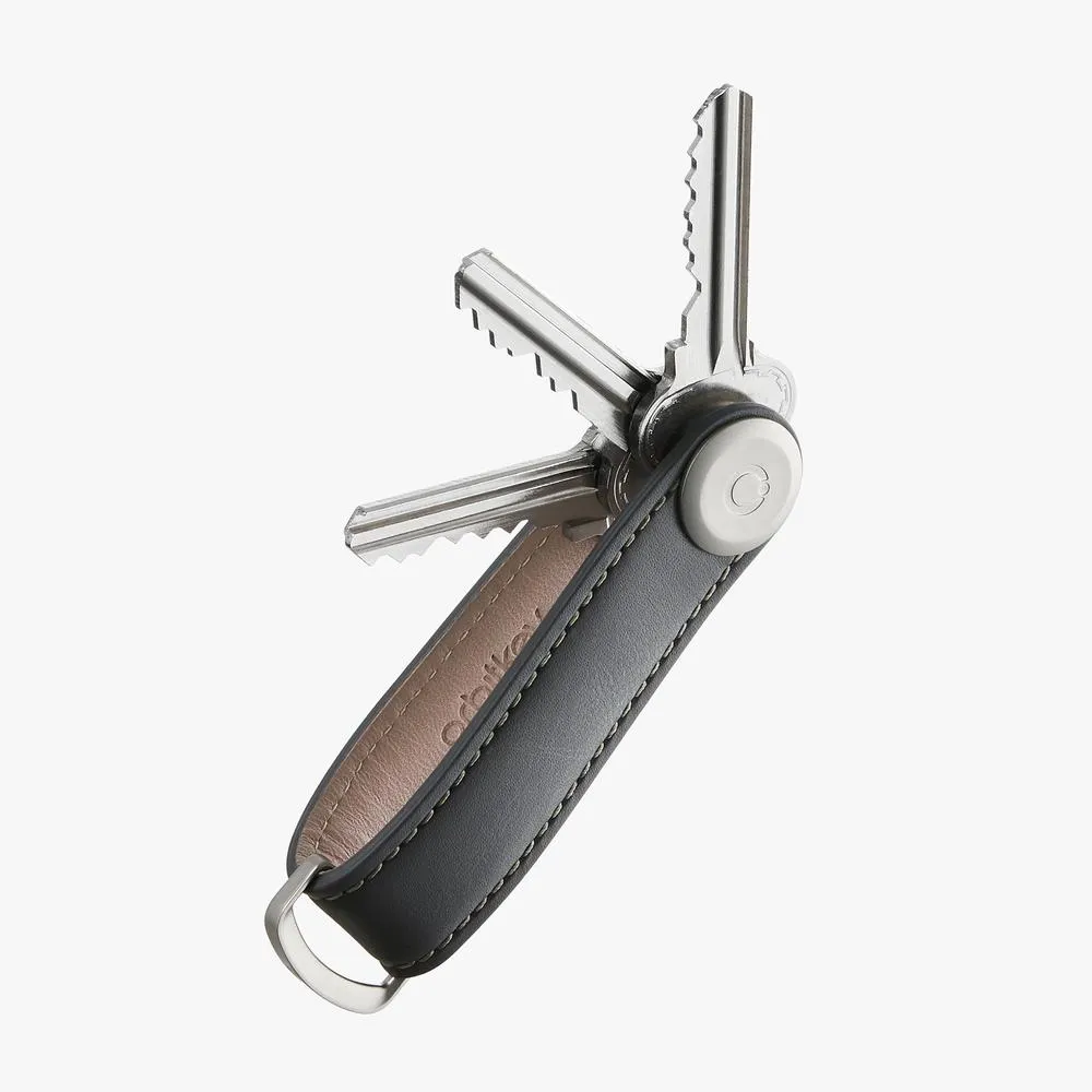 Leather Key Organizer