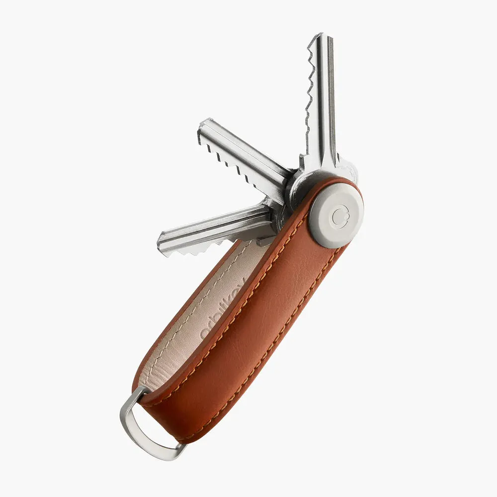 Leather Key Organizer