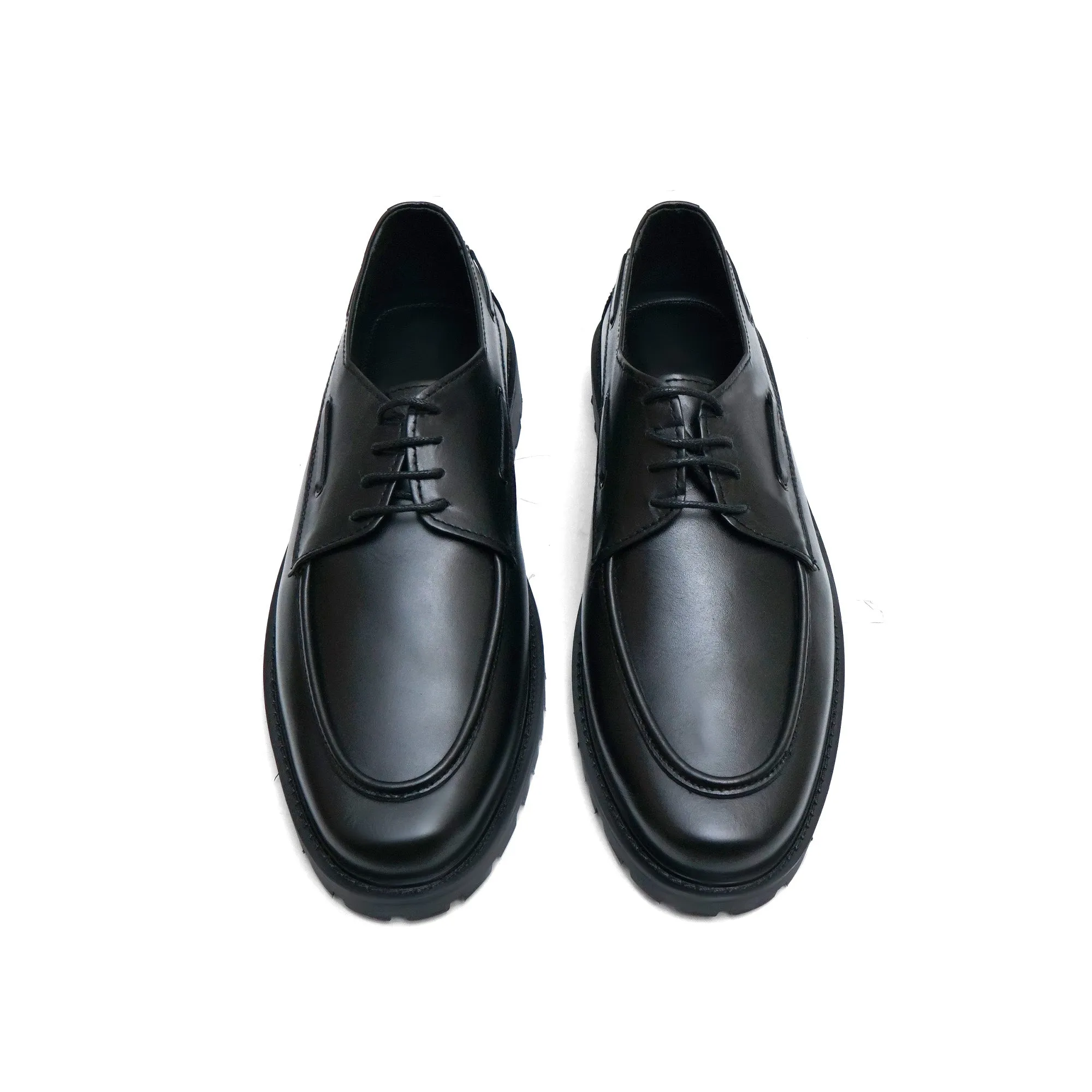 LS PURE LEATHER Cavalor CHUNKY LOAFERS LS-103