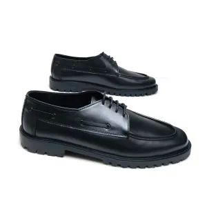 LS PURE LEATHER Cavalor CHUNKY LOAFERS LS-103