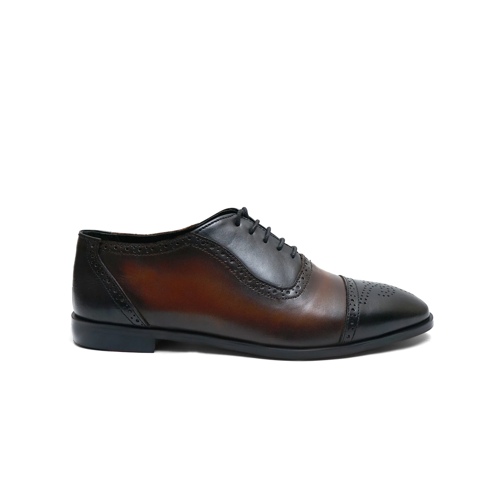 LS Pure Leather Classic Shoes LS-101