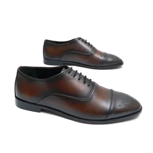 LS Pure Leather Classic Shoes LS-105