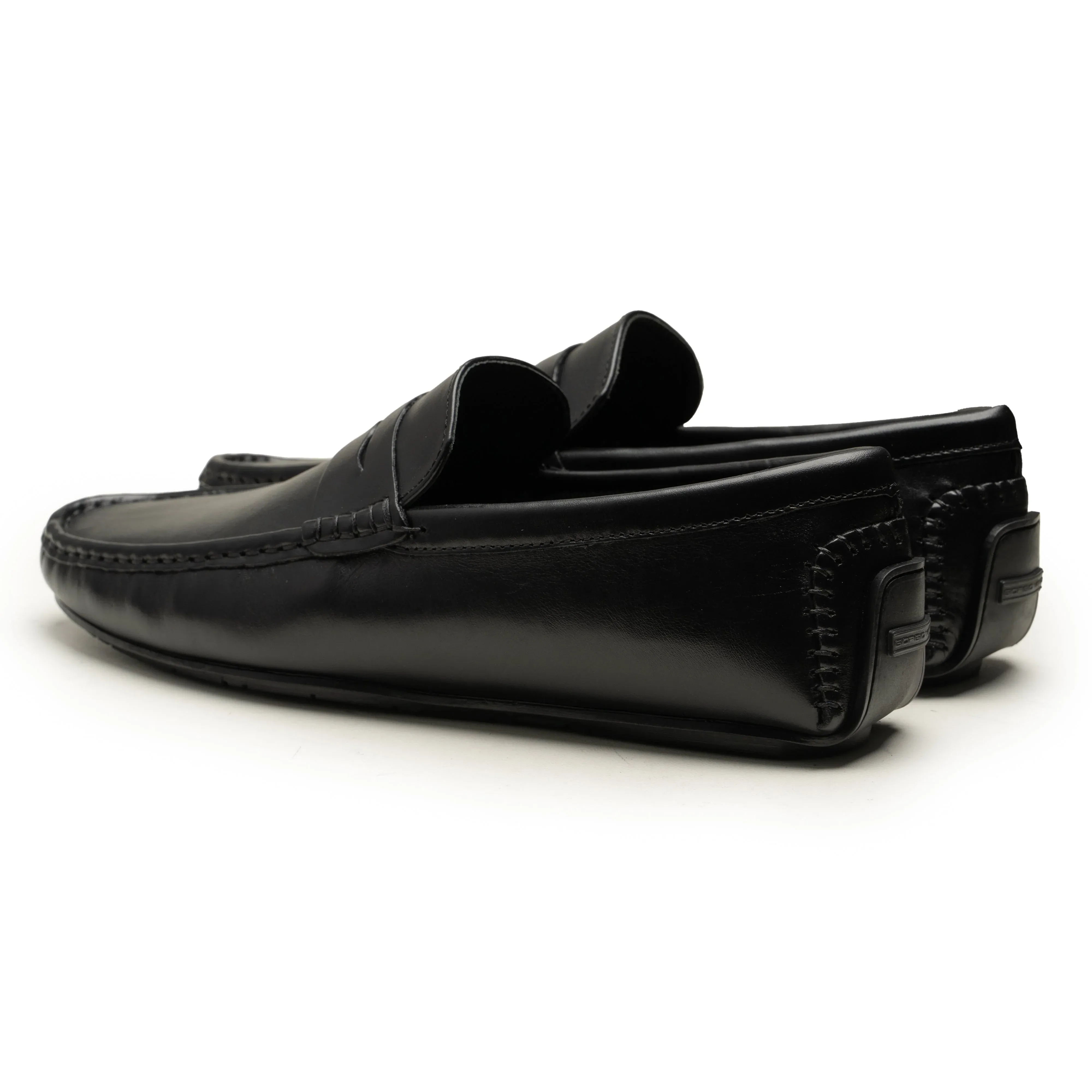 LS Pure Leather Evlon loafers LS-142