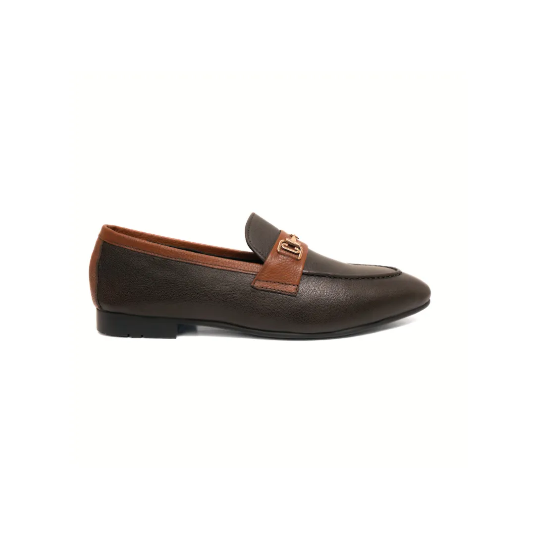 LS Pure Leather Jupiter Shoes LS-504